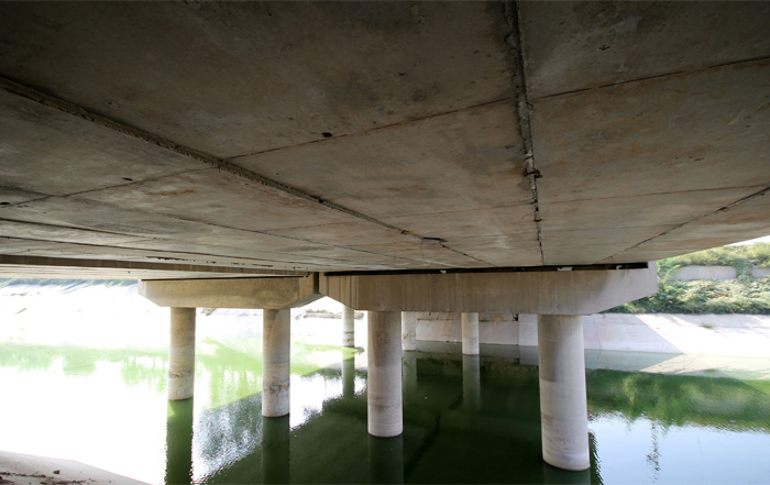 構(gòu)件橋梁板